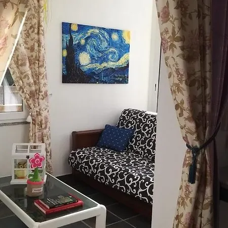 Da Martina Feriehus Domusnovas