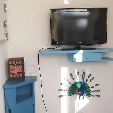 Da Martina Feriehus Domusnovas