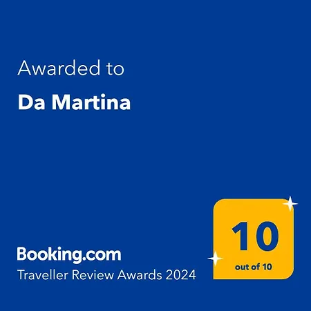 Holiday home Da Martina Domusnovas